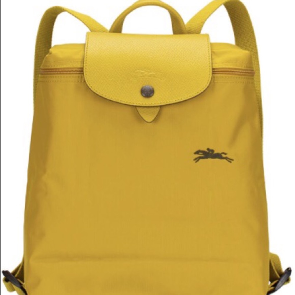 Longchamp Le Pliage Club Nylon Backpack